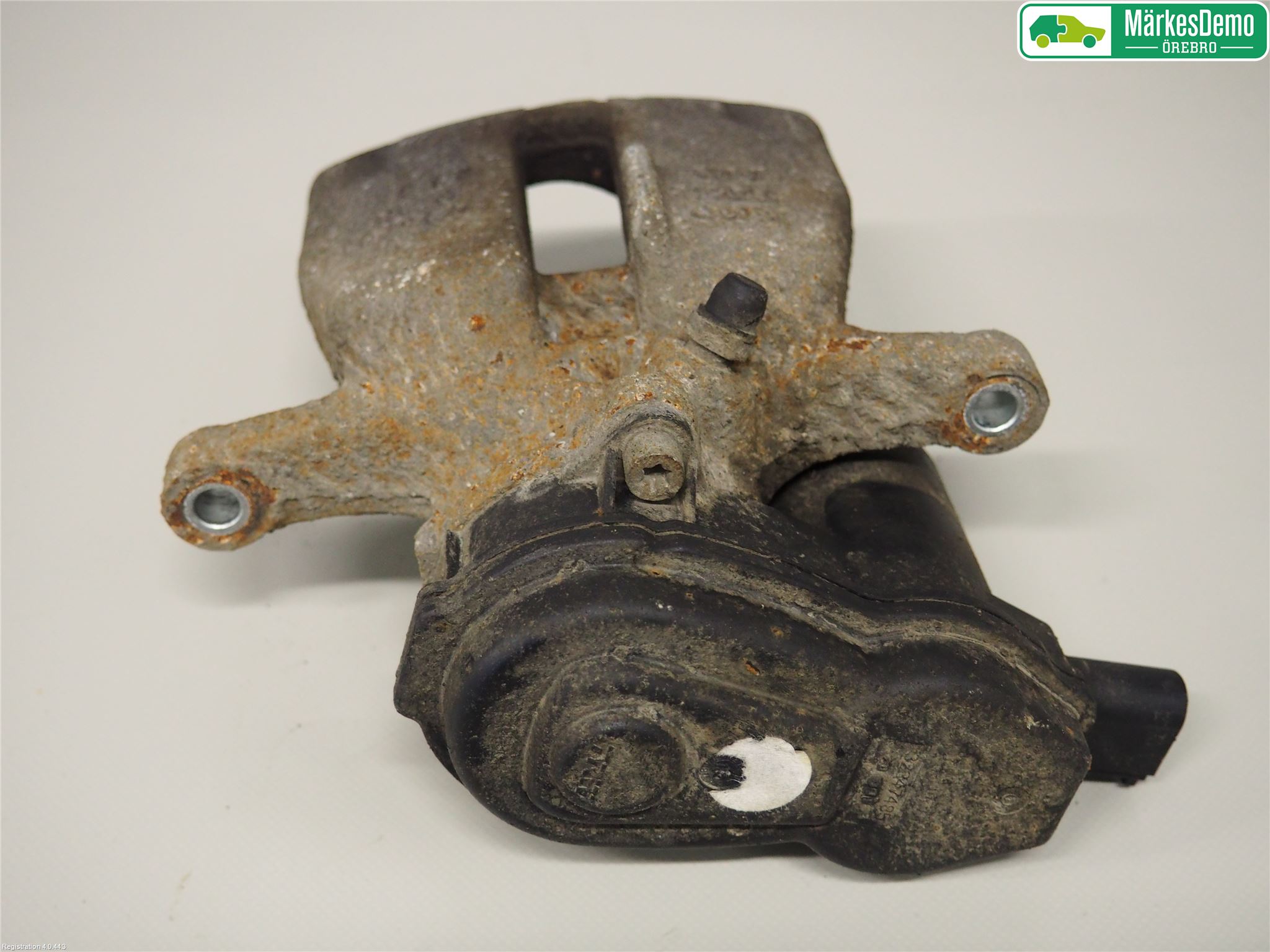 Audi Q5 09-16 Bremsecaliper Bak Høyre