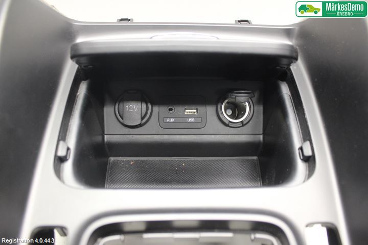 Kia CARENS III 13-19 Instr Øvrig