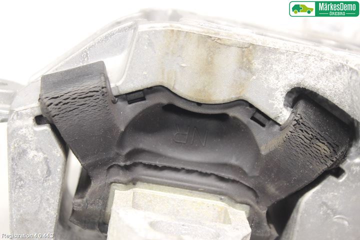 Peugeot 508 11-18 Motor Feste Stål-Alu