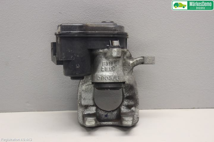 Nissan QASHQAI 14-17 Bremsecaliper Bak Høyre