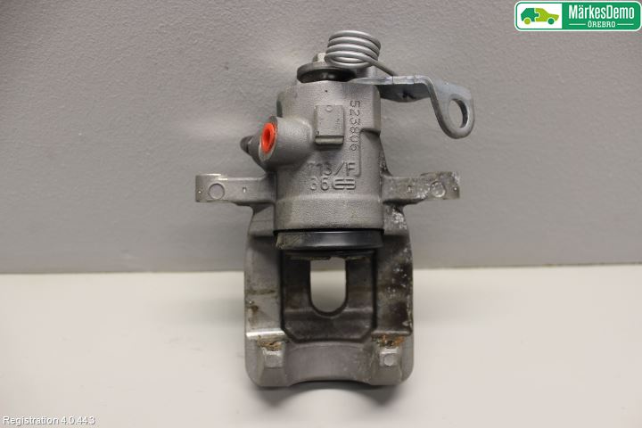 Peugeot 2008 13-20 Bremsecaliper Bak Høyre