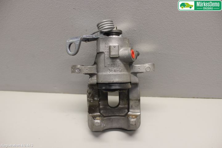 Peugeot 2008 13-20 Bremsecaliper Bak Venstre