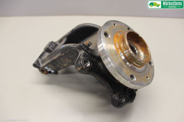 Peugeot 2008 13-20 Spindel Vf