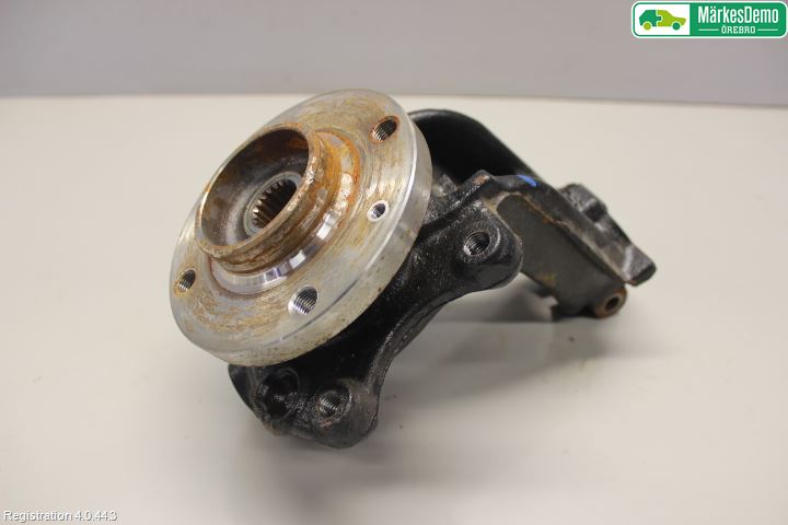 Peugeot 2008 13-20 Spindel Hf