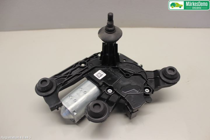 Peugeot 2008 13-20 Viskermotor Bakluke
