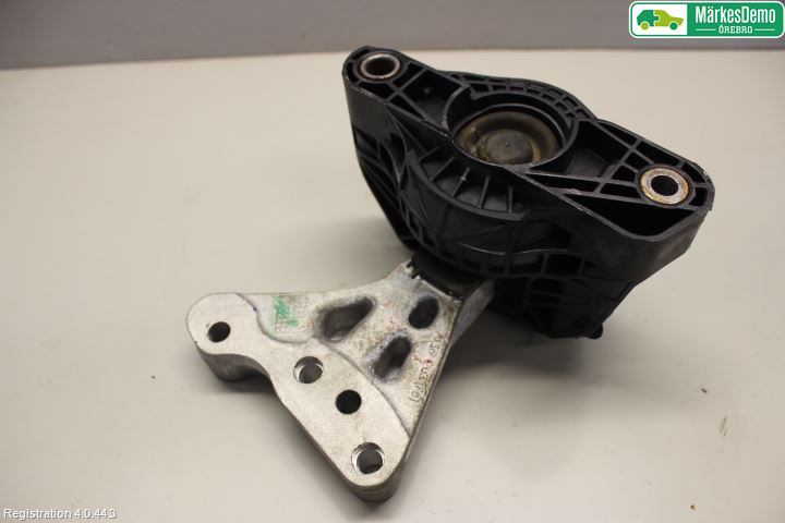 Peugeot 2008 13-20 Motor Feste Stål-Alu