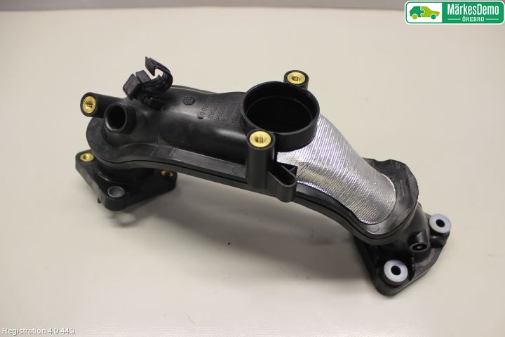 Peugeot 3008 17-24 Innsugningsmanifold