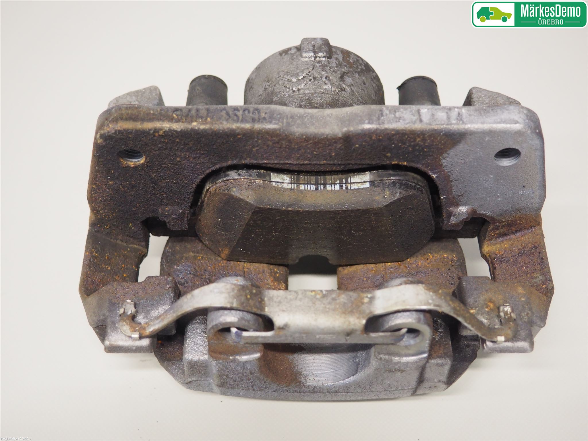 Peugeot 3008 17-24 Bremsecaliper Foran Høyre
