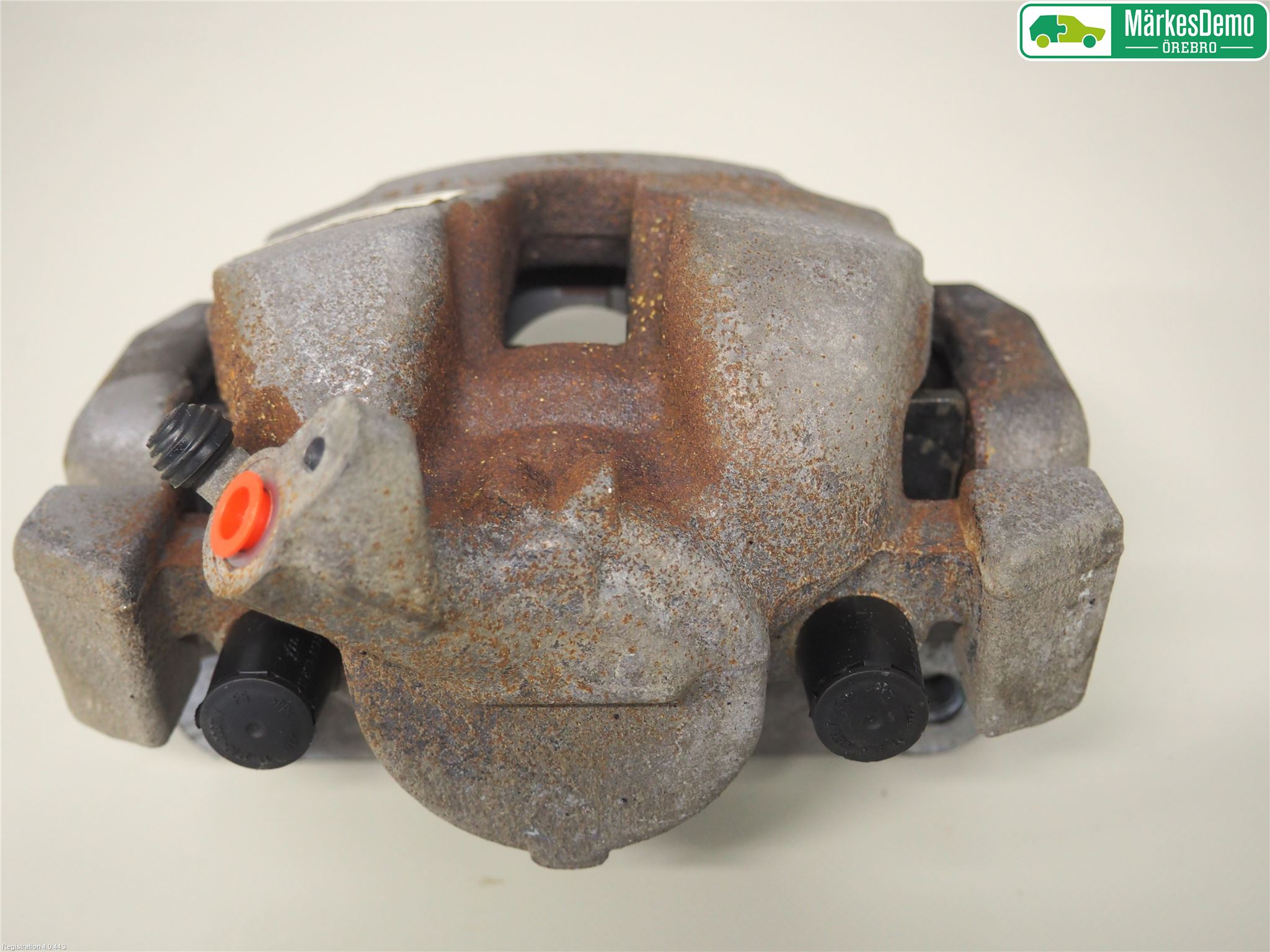 Peugeot 3008 17-24 Bremsecaliper Foran Venstre