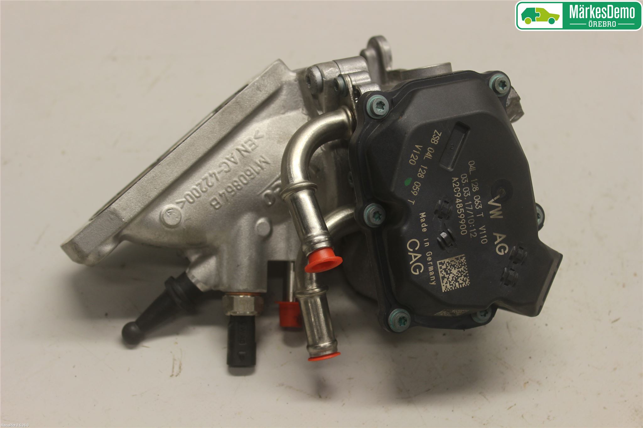 Audi A6/S6 4G 11-18 Inns Spjeldhus