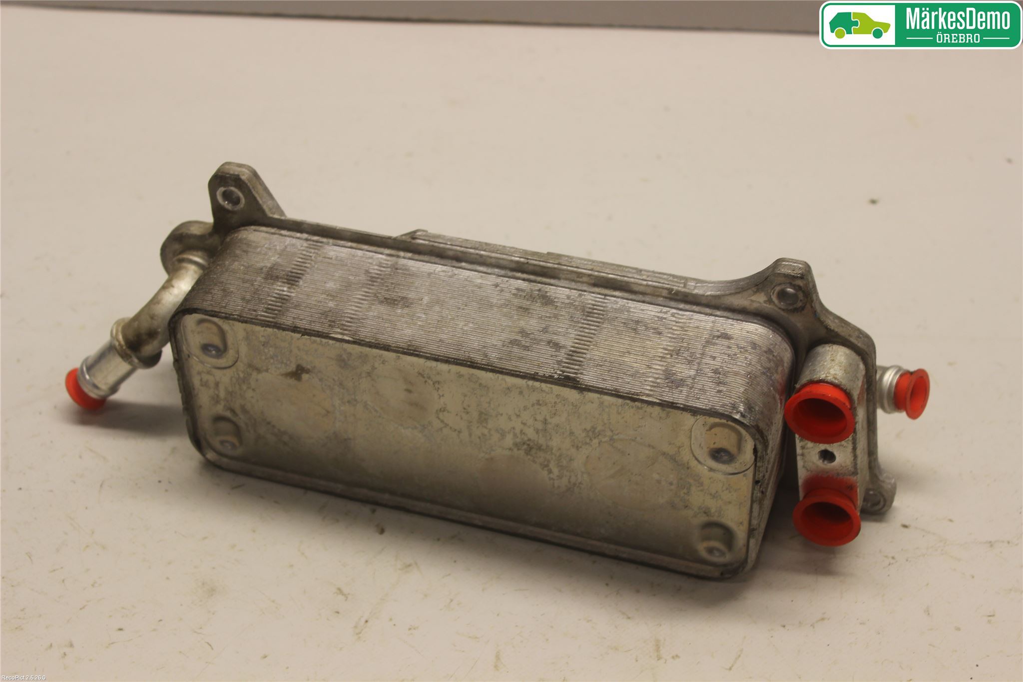 Audi A6/S6 4G 11-18 Radiator Oljekjøler Automatgea