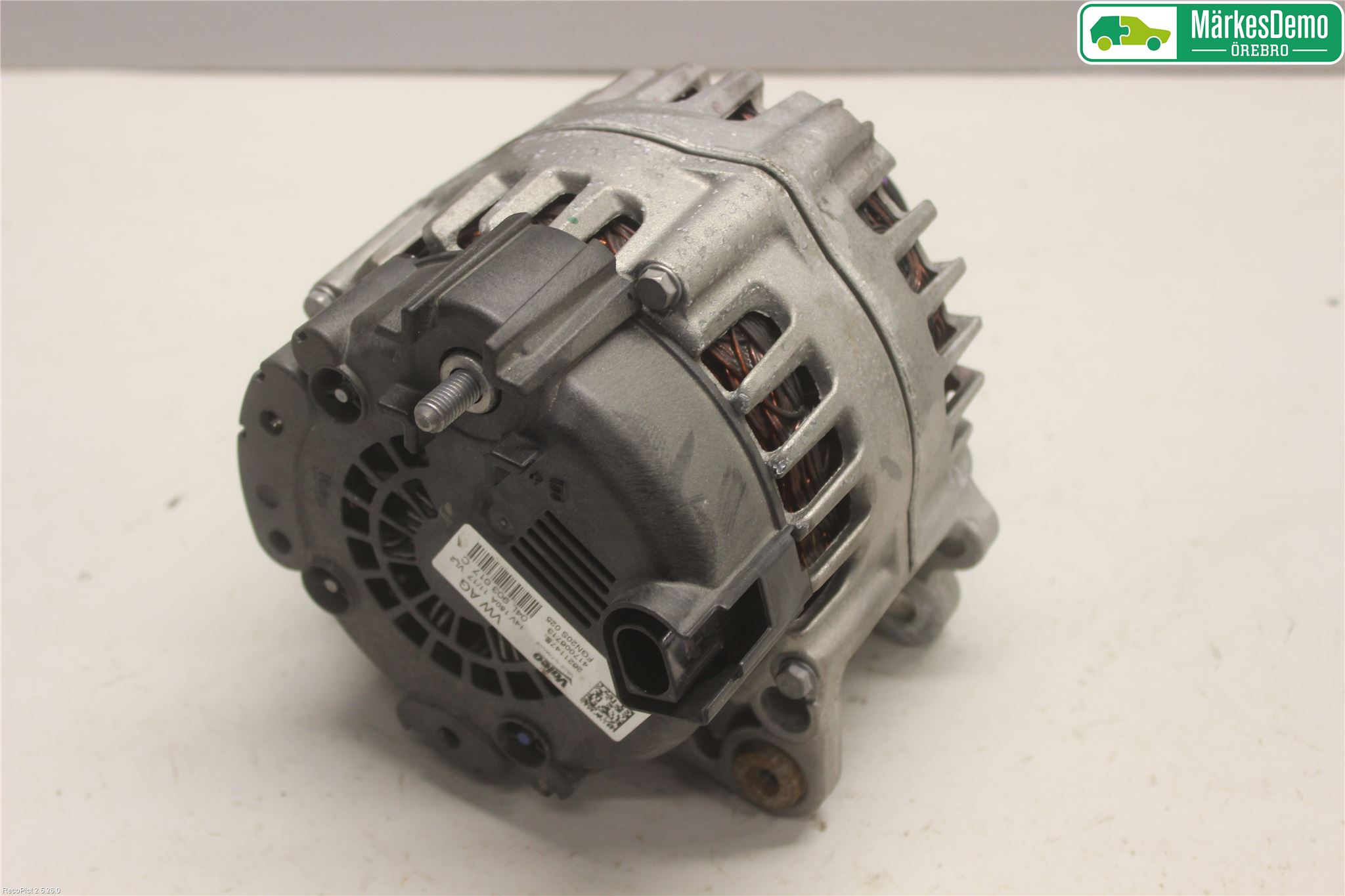 Audi A6/S6 4G 11-18 Dynamo