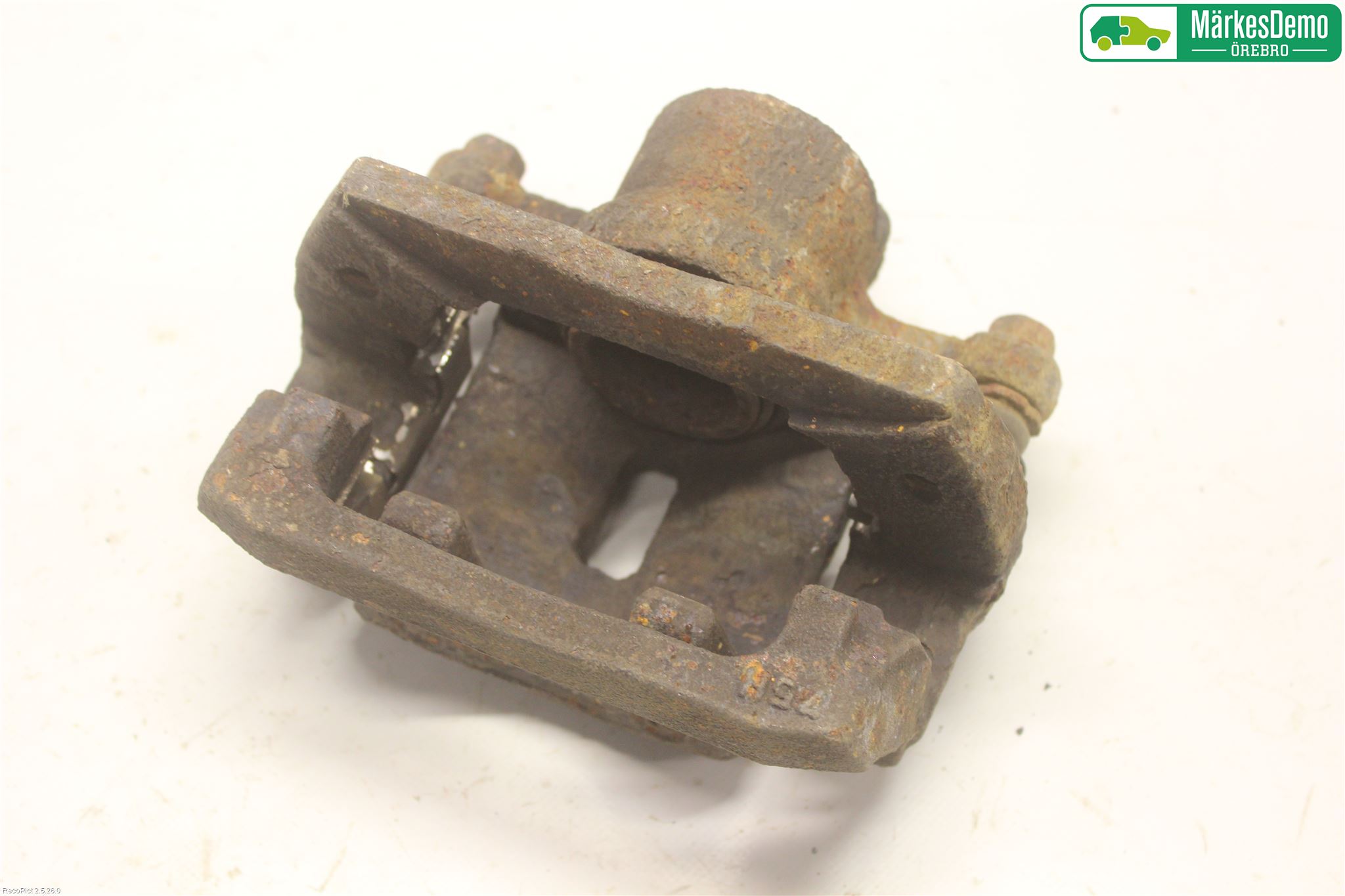Mazda CX-7 Bremsecaliper Bak Venstre