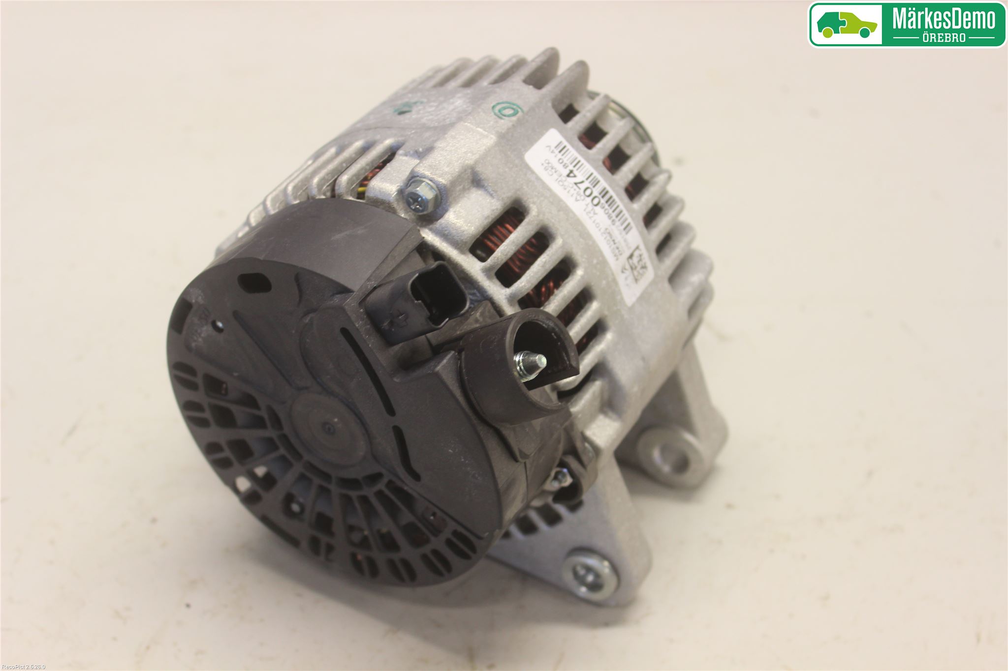 Peugeot 2008 13-20 Dynamo