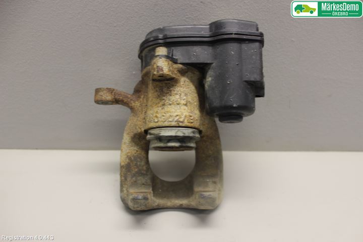 Nissan QASHQAI 14-17 Bremsecaliper Bak Venstre