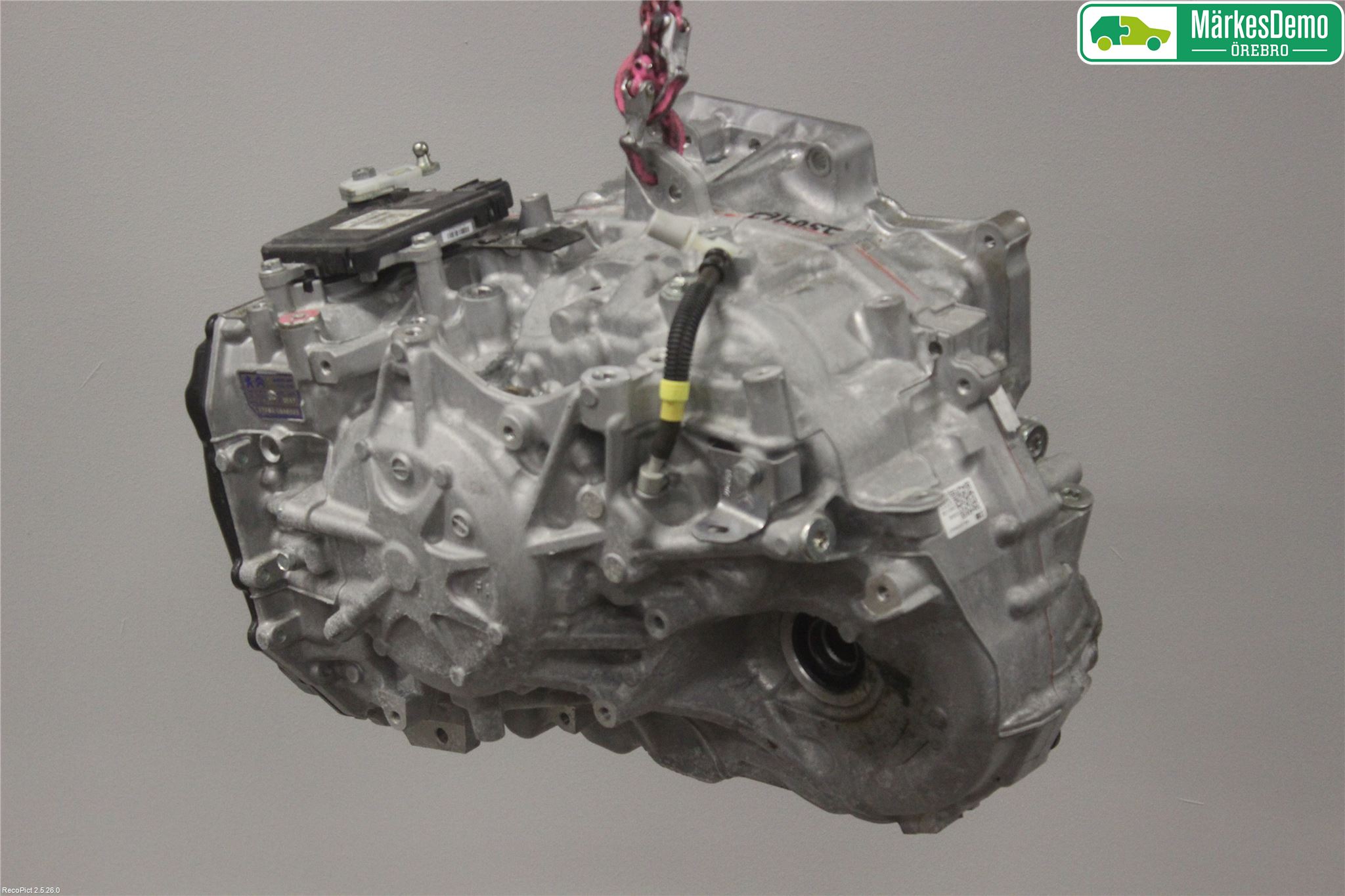 Peugeot 3008 17-24 Gearkasse Automat