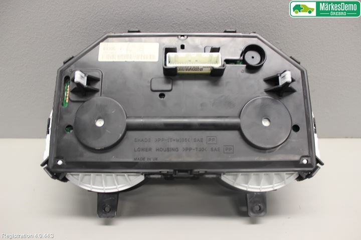 Nissan JUKE 14-19 Instr Kombinert