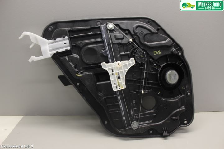 Kia CEED 12-18 Vindusheis