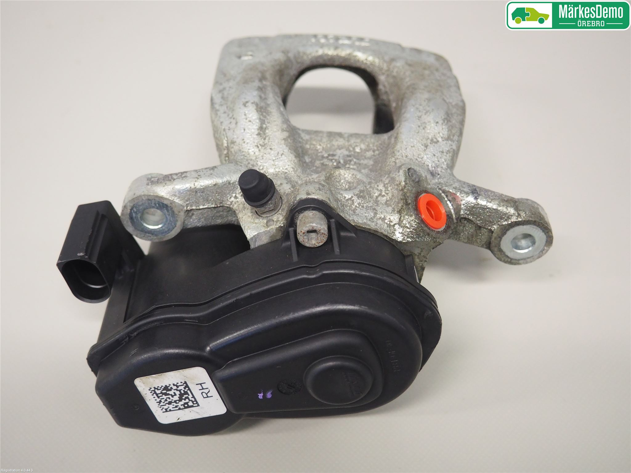 Nissan QASHQAI 14-17 Bremsecaliper Bak Høyre