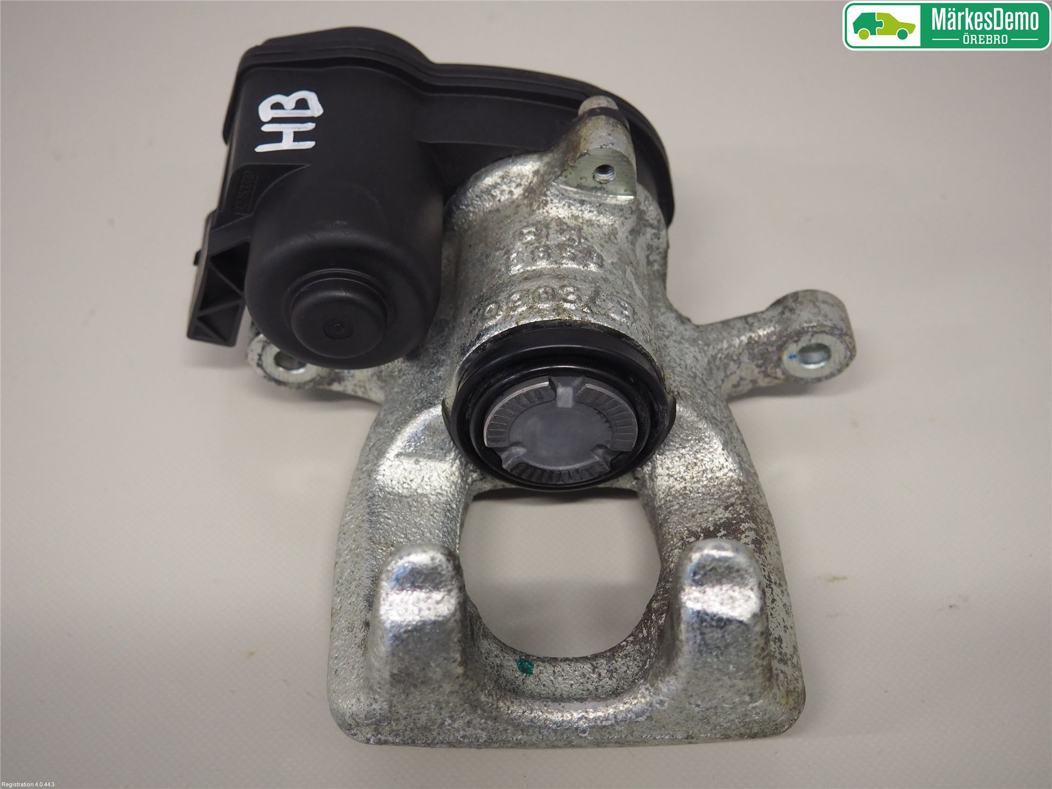 Nissan QASHQAI 14-17 Bremsecaliper Bak Høyre