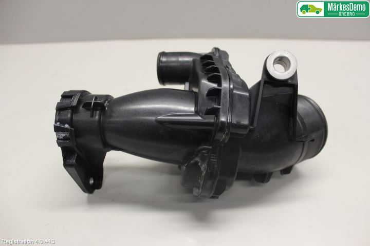 Nissan QASHQAI 14-17 Intercooler Rør-Slange