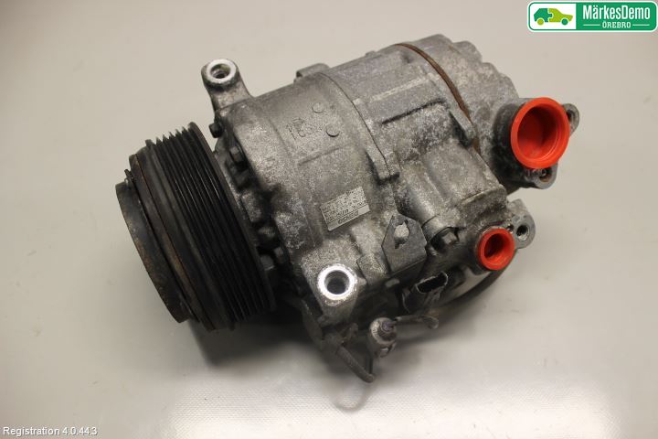 BMW X1 E84 10-15 Varme Ac Kompressor