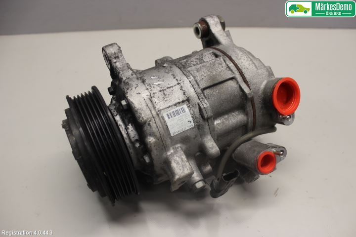 BMW 1 F20/F21 11-19 Varme Ac Kompressor