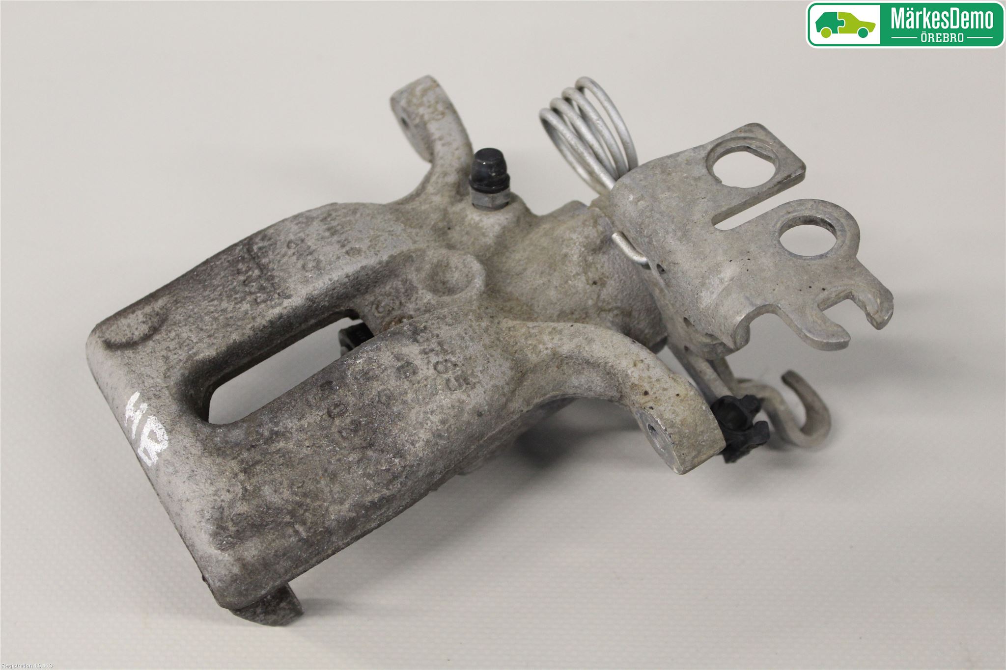 Volkswagen VW CADDY 16-20 Bremsecaliper Bak Høyre