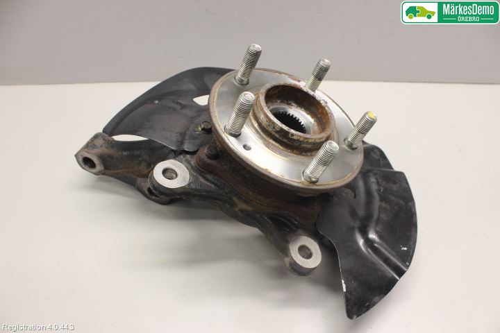 Kia SPORTAGE (QL) 16-21 Spindel Vf