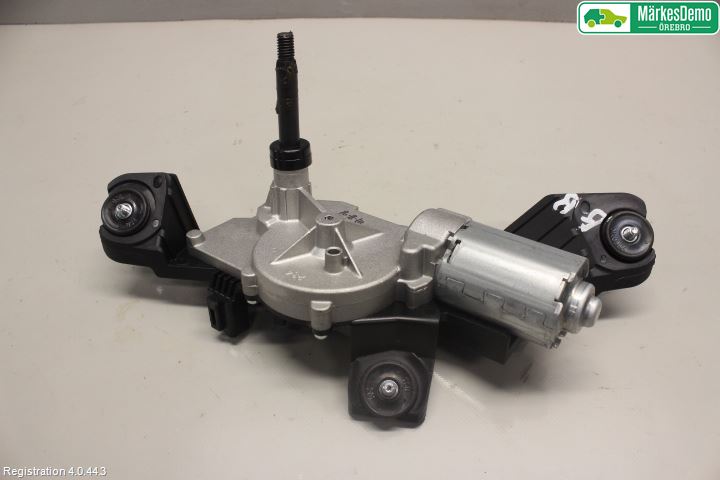 Kia SPORTAGE (QL) 16-21 Viskermotor Bakluke