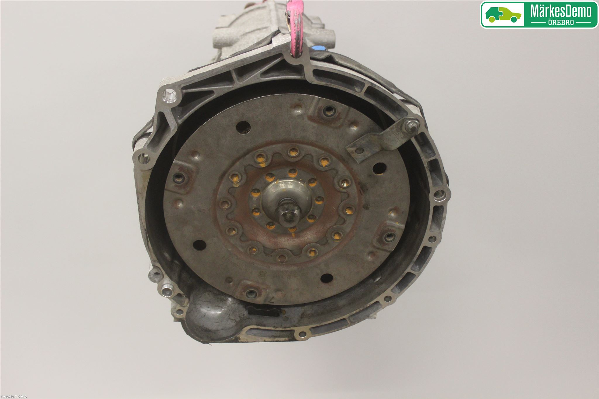 BMW 1 F20/F21 11-19 Gearkasse Automat