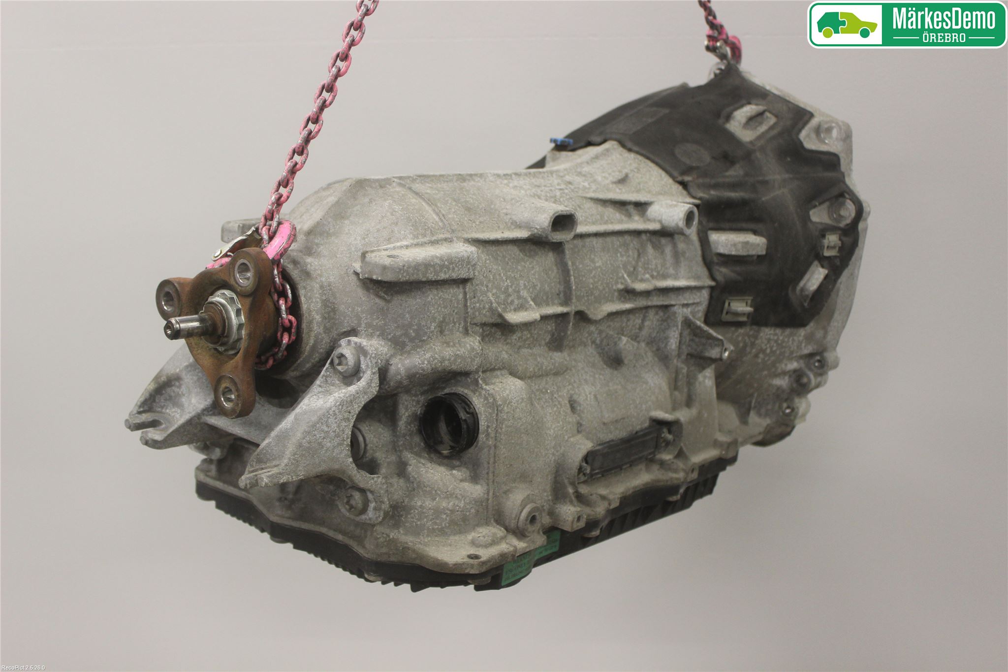 BMW 1 F20/F21 11-19 Gearkasse Automat