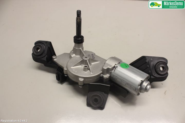 Kia SPORTAGE (SL) 11-15 Viskermotor Bakluke