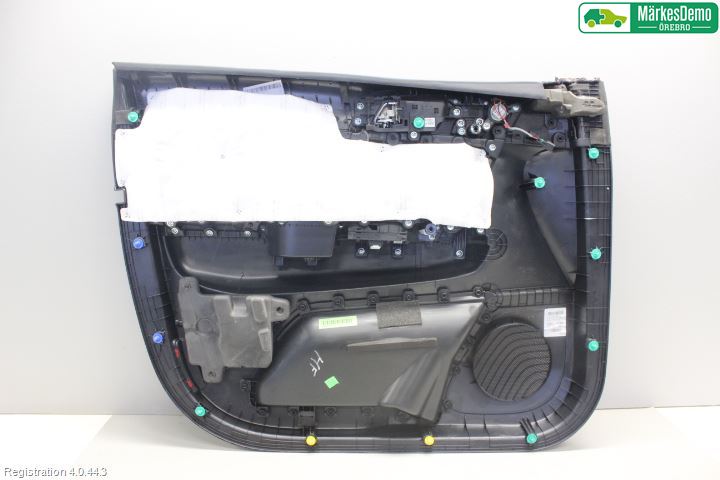 Kia SPORTAGE (SL) 11-15 Innr Dørtrekk Høyre