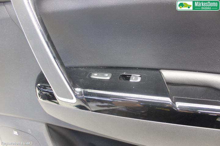 Kia SPORTAGE (SL) 11-15 Innr Dørtrekk Høyre