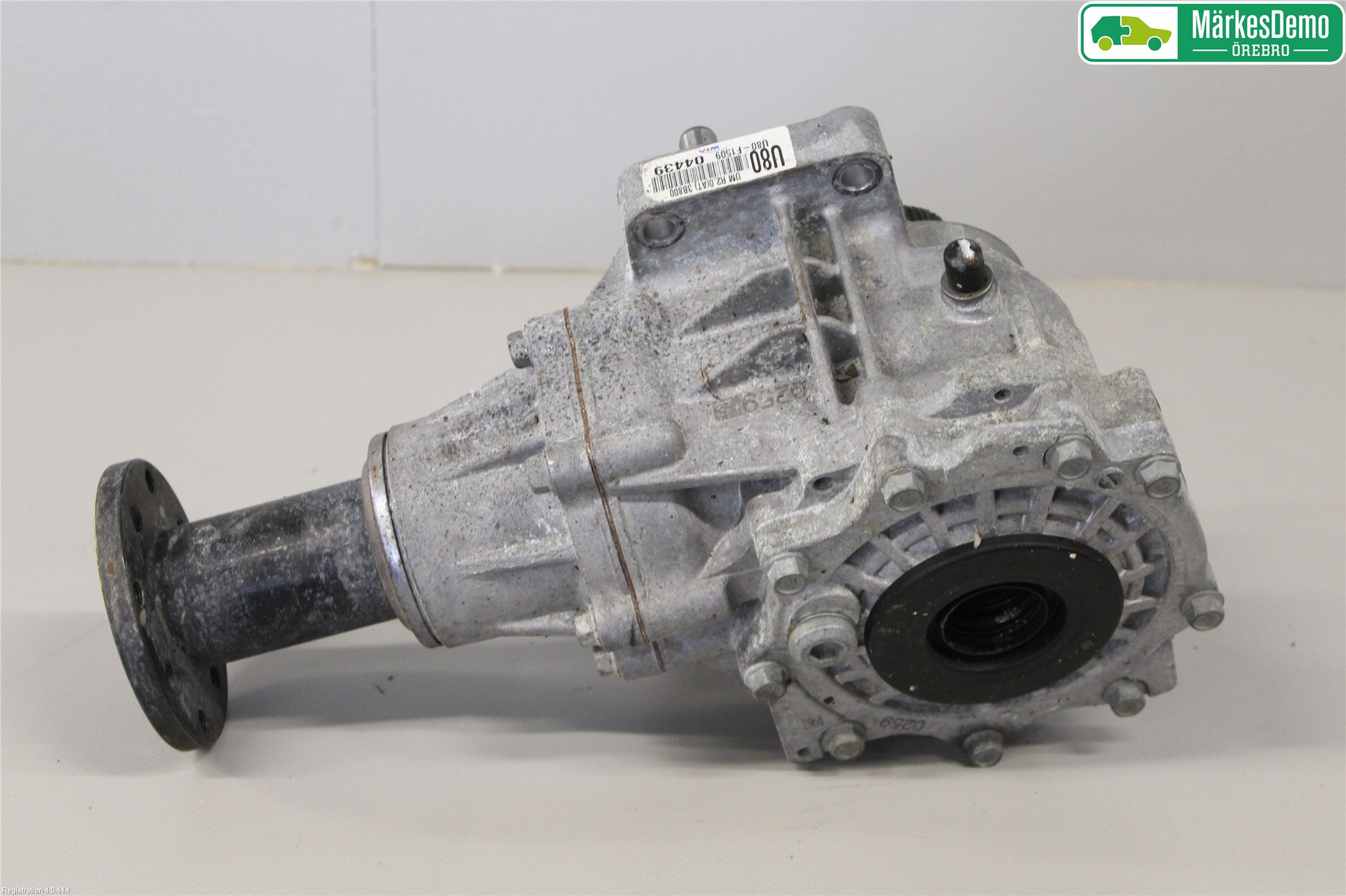 Kia SPORTAGE (SL) 11-15 Gearkasse Fordelingskasse