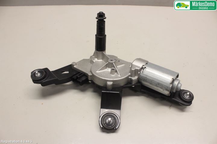 Kia PICANTO 12-17 Viskermotor Bakluke