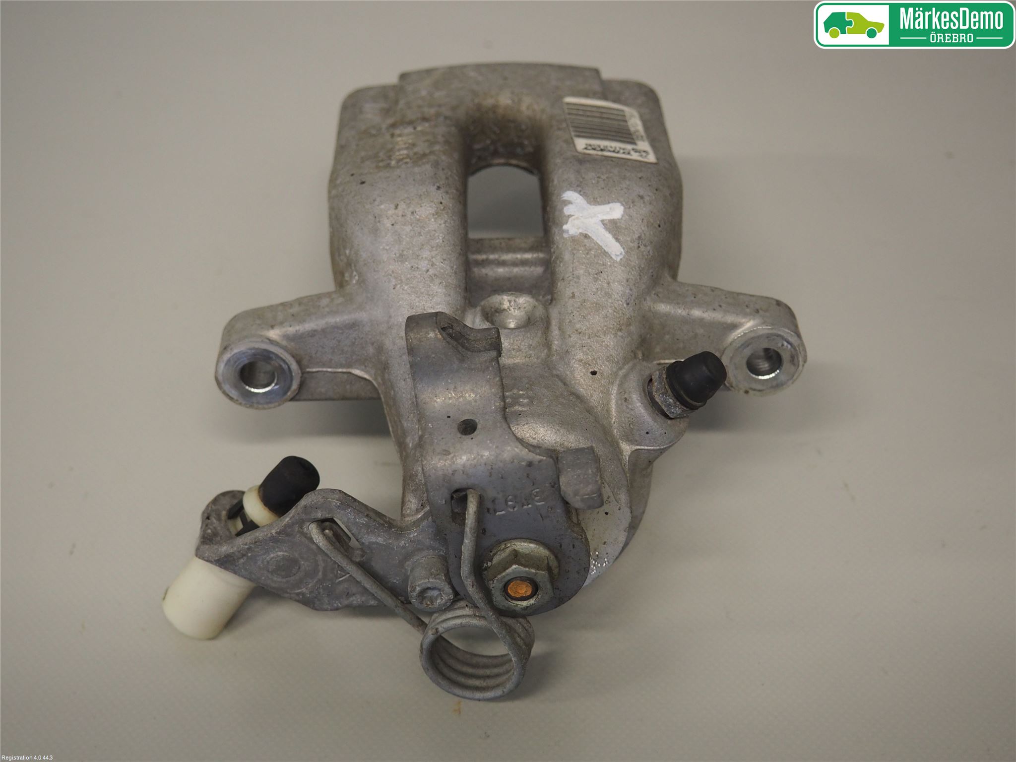 Peugeot 2008 13-20 Bremsecaliper Bak Venstre