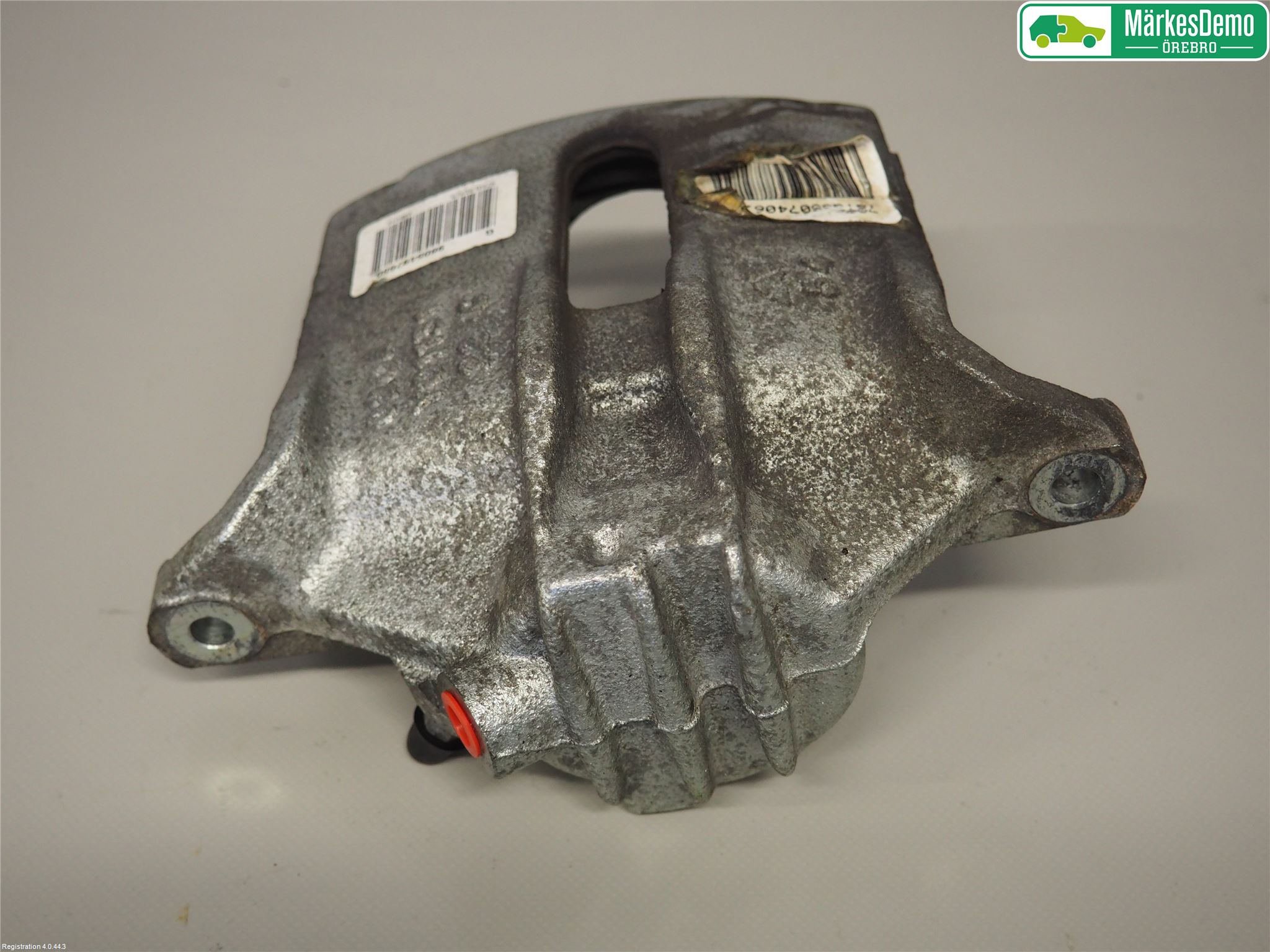 Peugeot 2008 13-20 Bremsecaliper Foran Venstre
