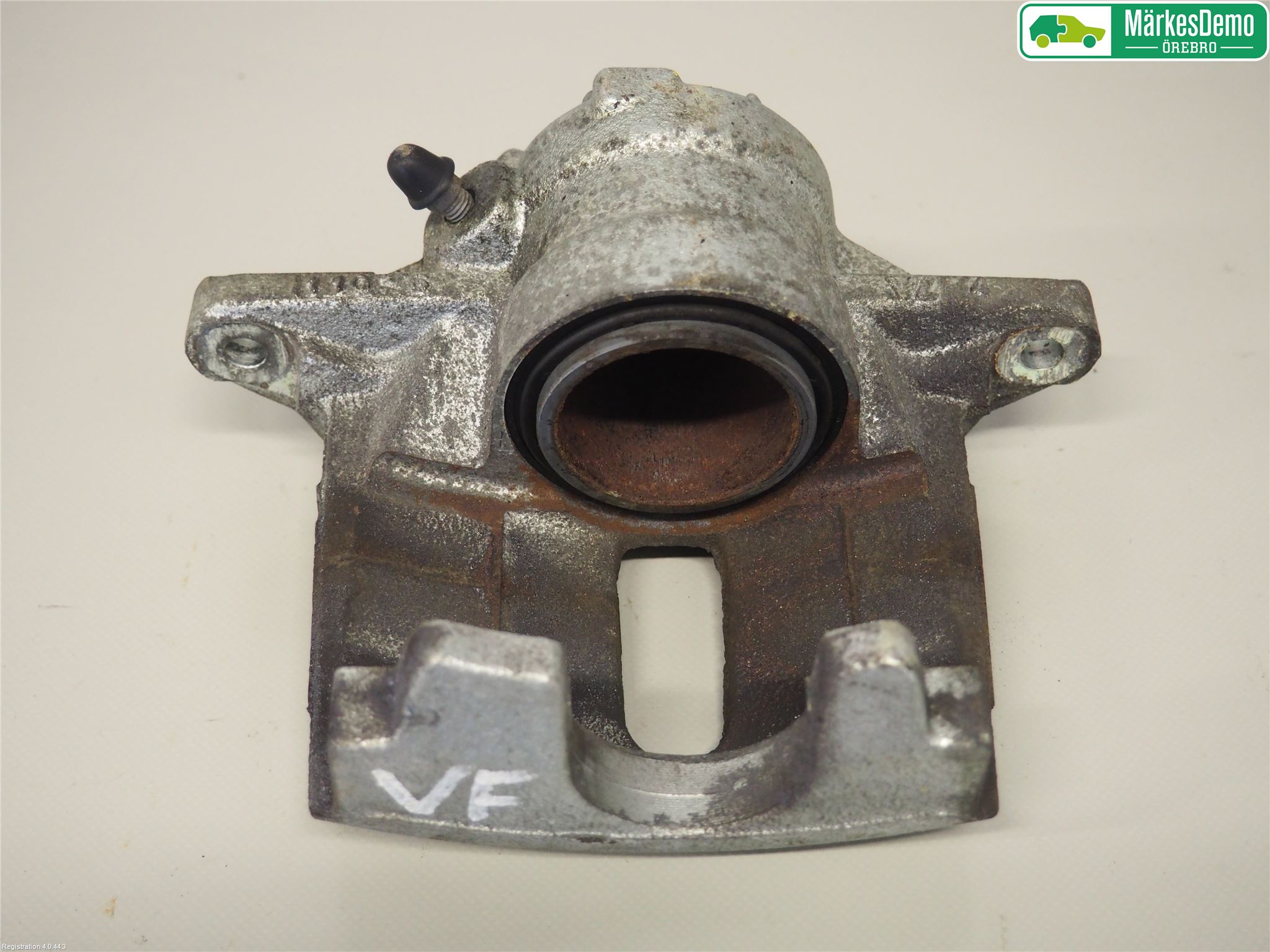 Peugeot 2008 13-20 Bremsecaliper Foran Venstre