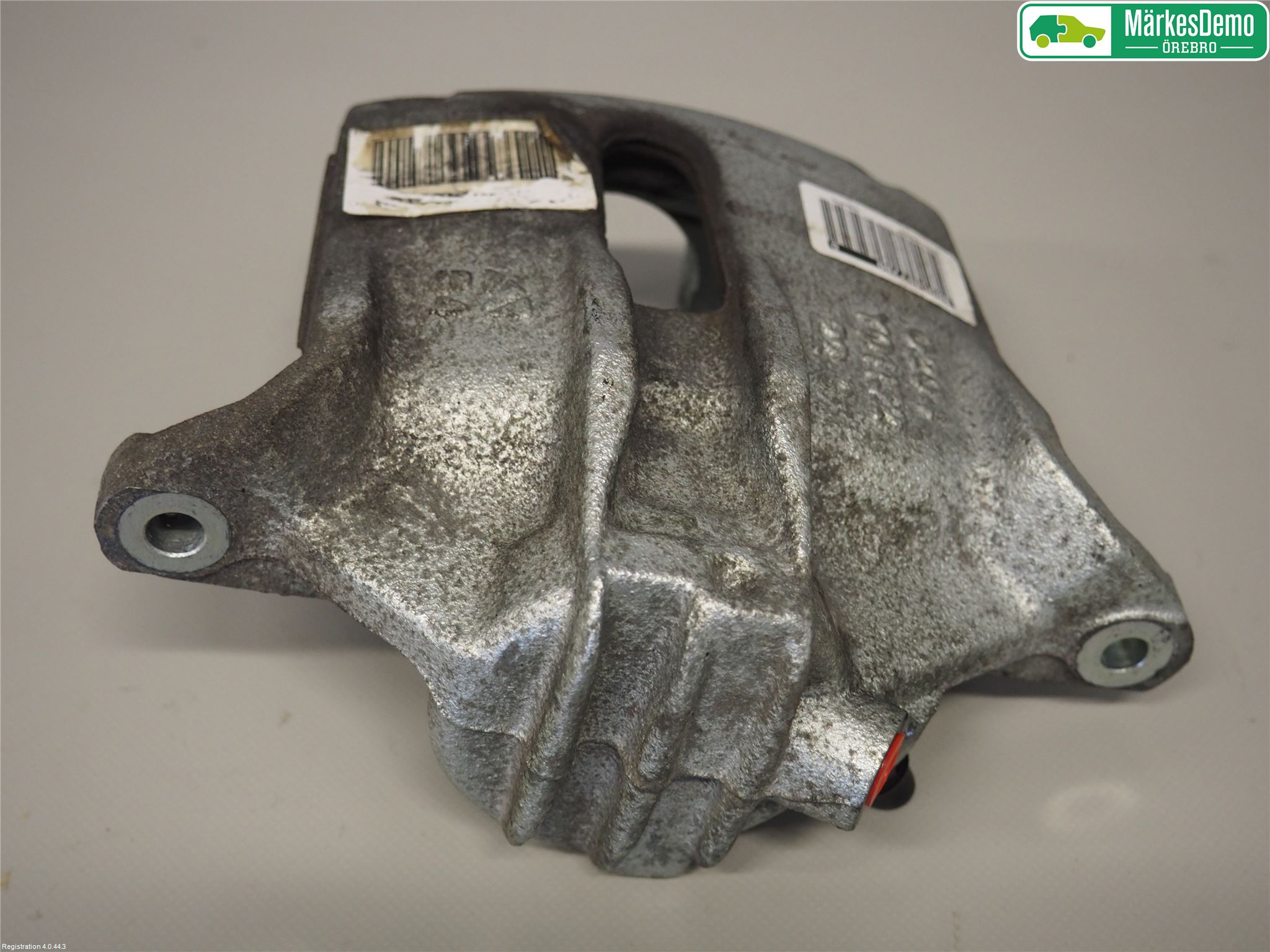 Peugeot 2008 13-20 Bremsecaliper Foran Høyre