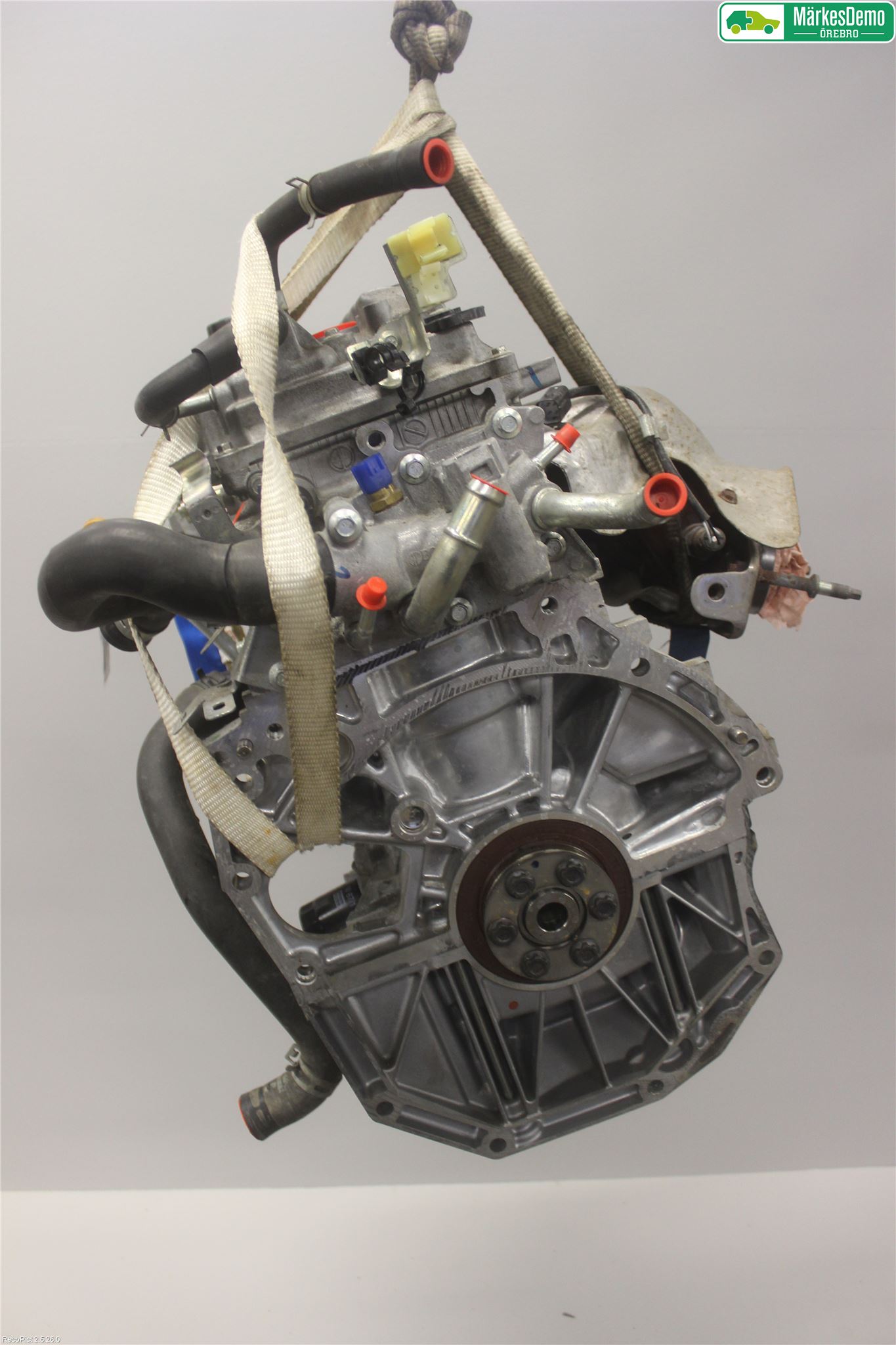 Nissan NOTE E11 06-14 Motor Bensin
