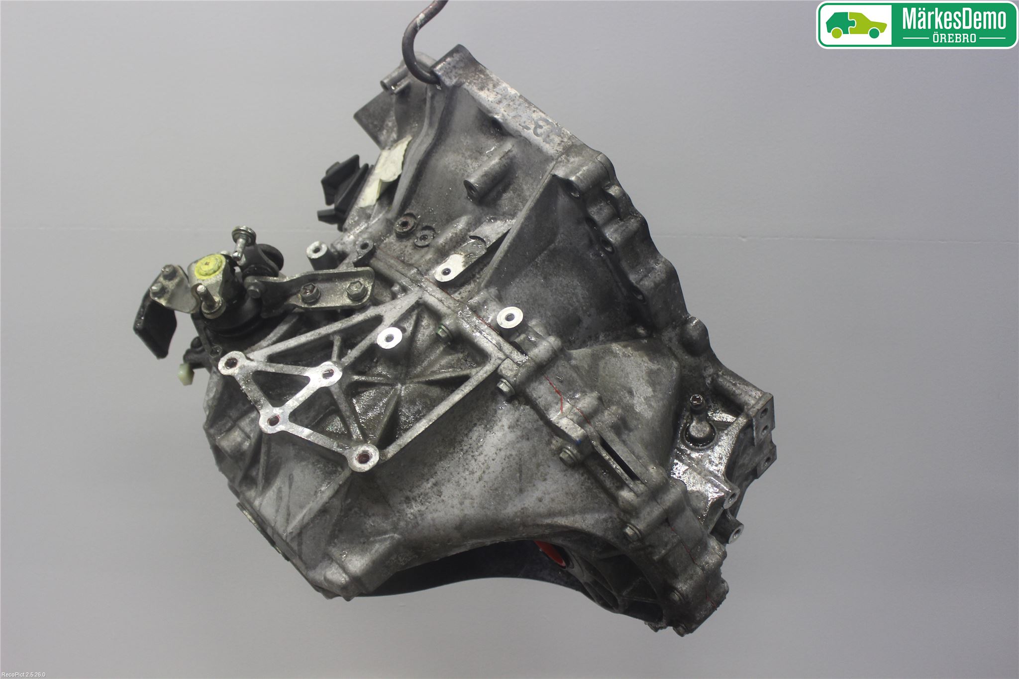 Toyota AVENSIS 09-15 Gearkasse 6 Trinn