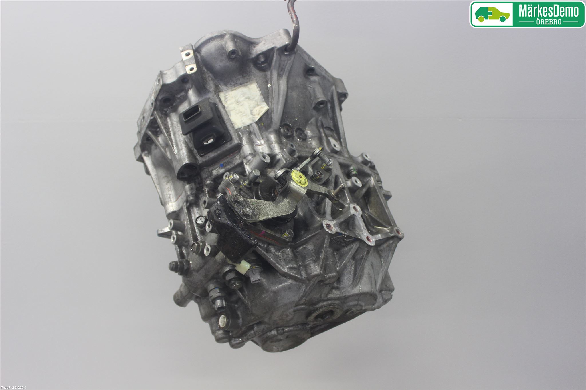 Toyota AVENSIS 09-15 Gearkasse 6 Trinn