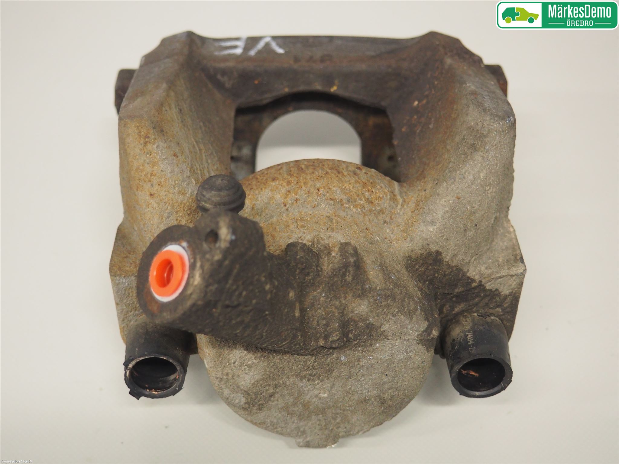 Peugeot 508 11-18 Bremsecaliper Foran Venstre