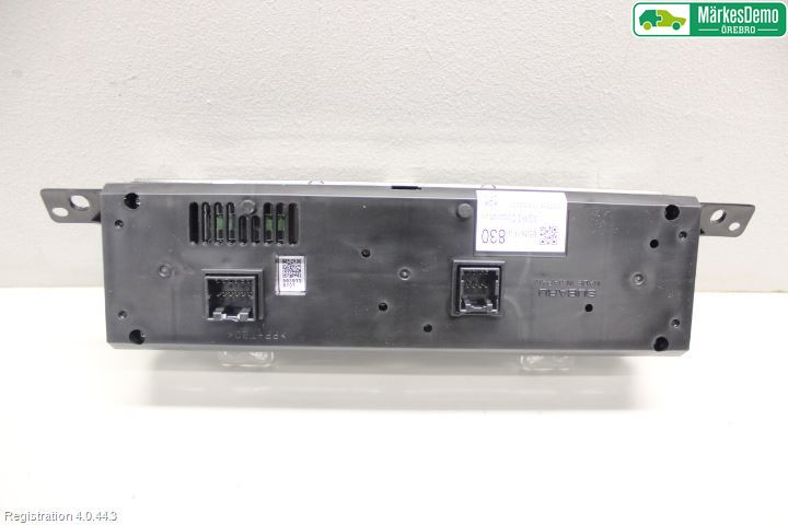 Subaru XV 12-17 Kjørecomputer