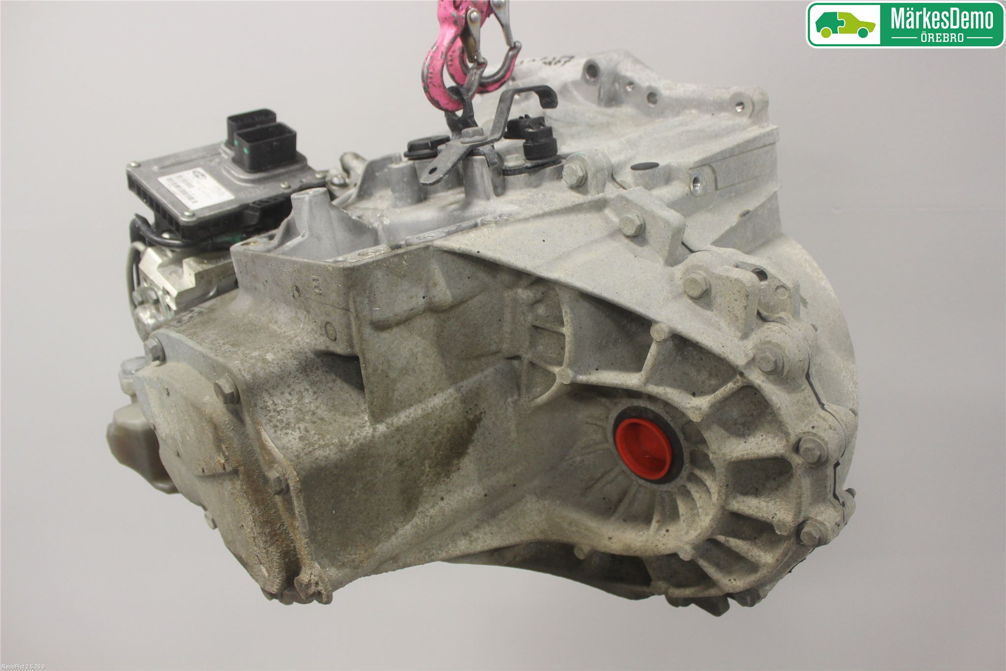 Peugeot 508 11-18 Gearkasse Automat