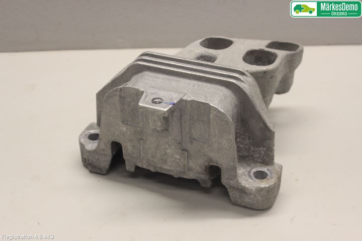 Mercedes-Benz MB A-KLASS (W176) 13-18 Gearkasse Feste Stål-Alu