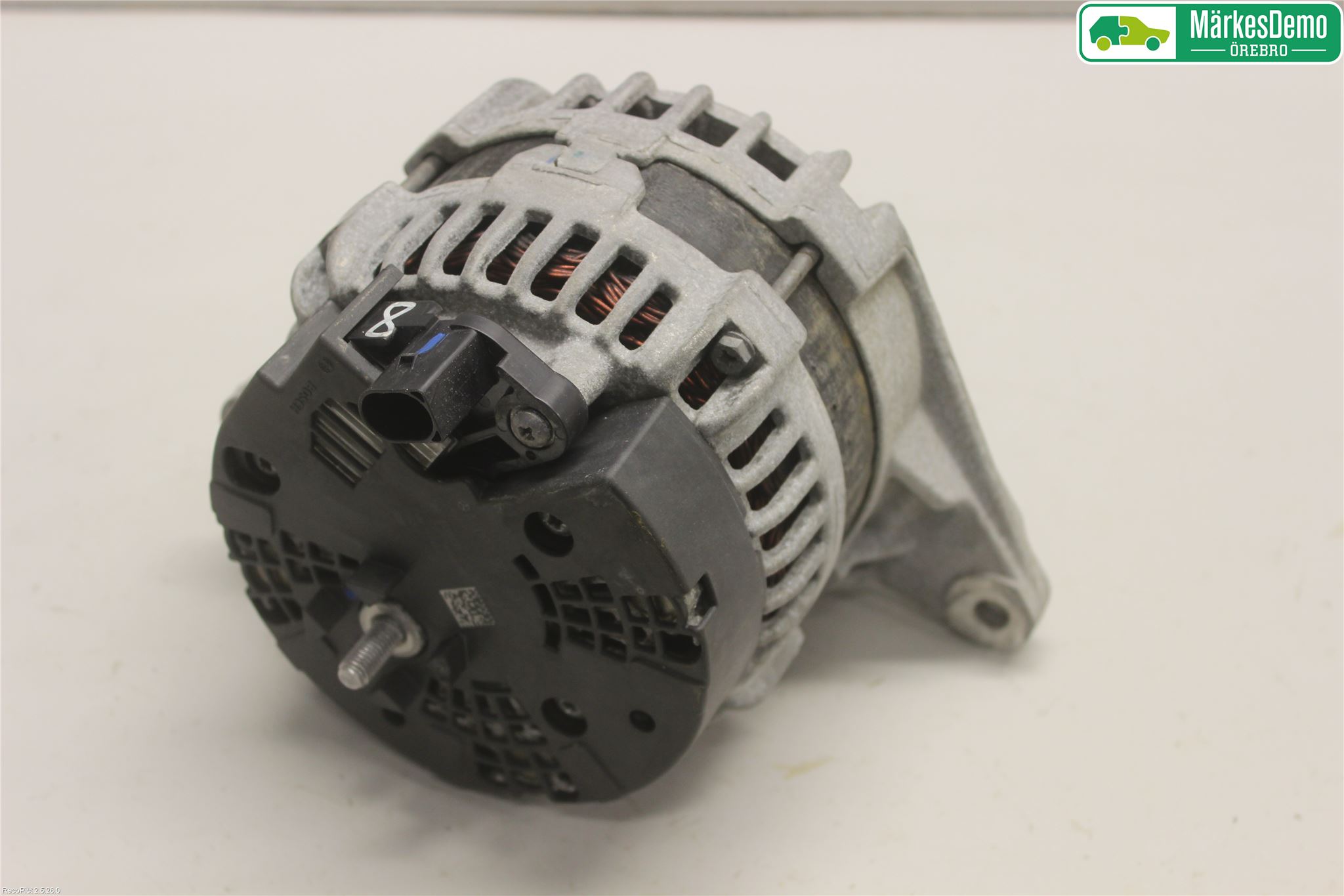 Mercedes-Benz MB A-KLASS (W176) 13-18 Dynamo