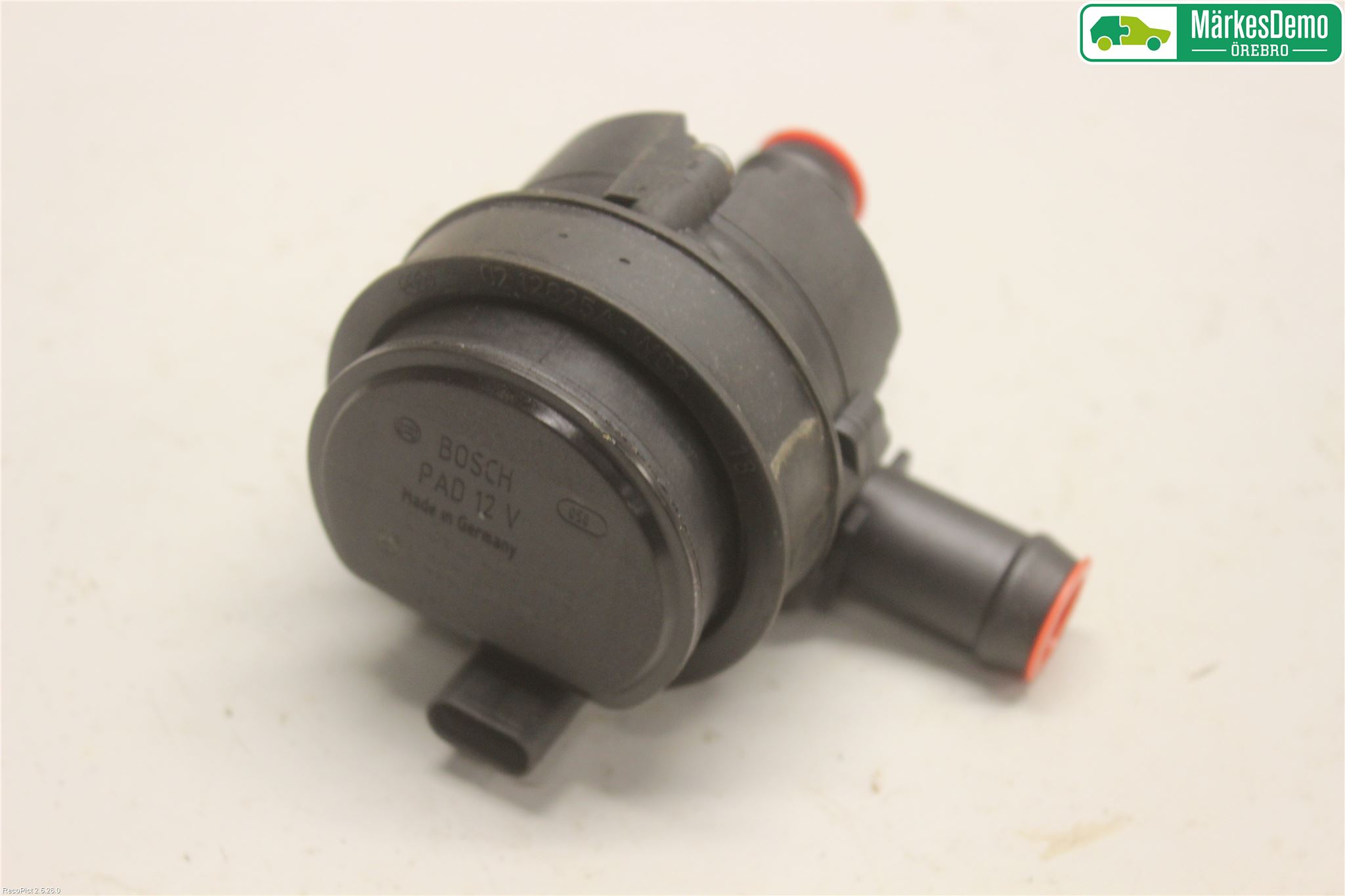 Mercedes-Benz MB A-KLASS (W176) 13-18 Varme Sirkulasjonspumpe